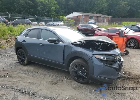 2025 Mazda Cx-30 Preferred from USA, damaged, VIN 3MVDMBCMXSM800738